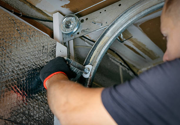 Affordable Garage Door Panel Replacement solutions in Rosita, TX